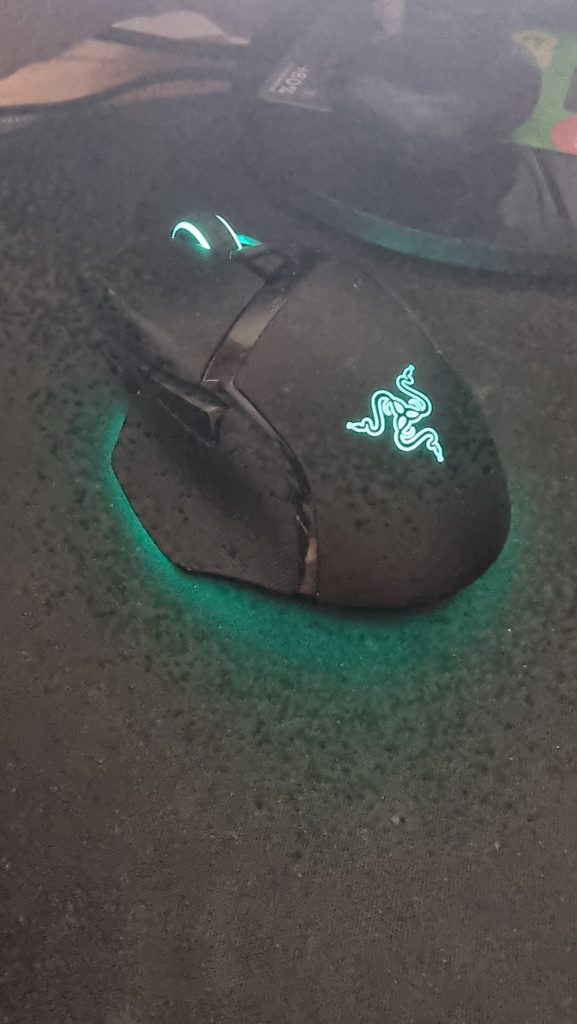Мышка razer rz01-0400